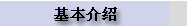 基本介绍